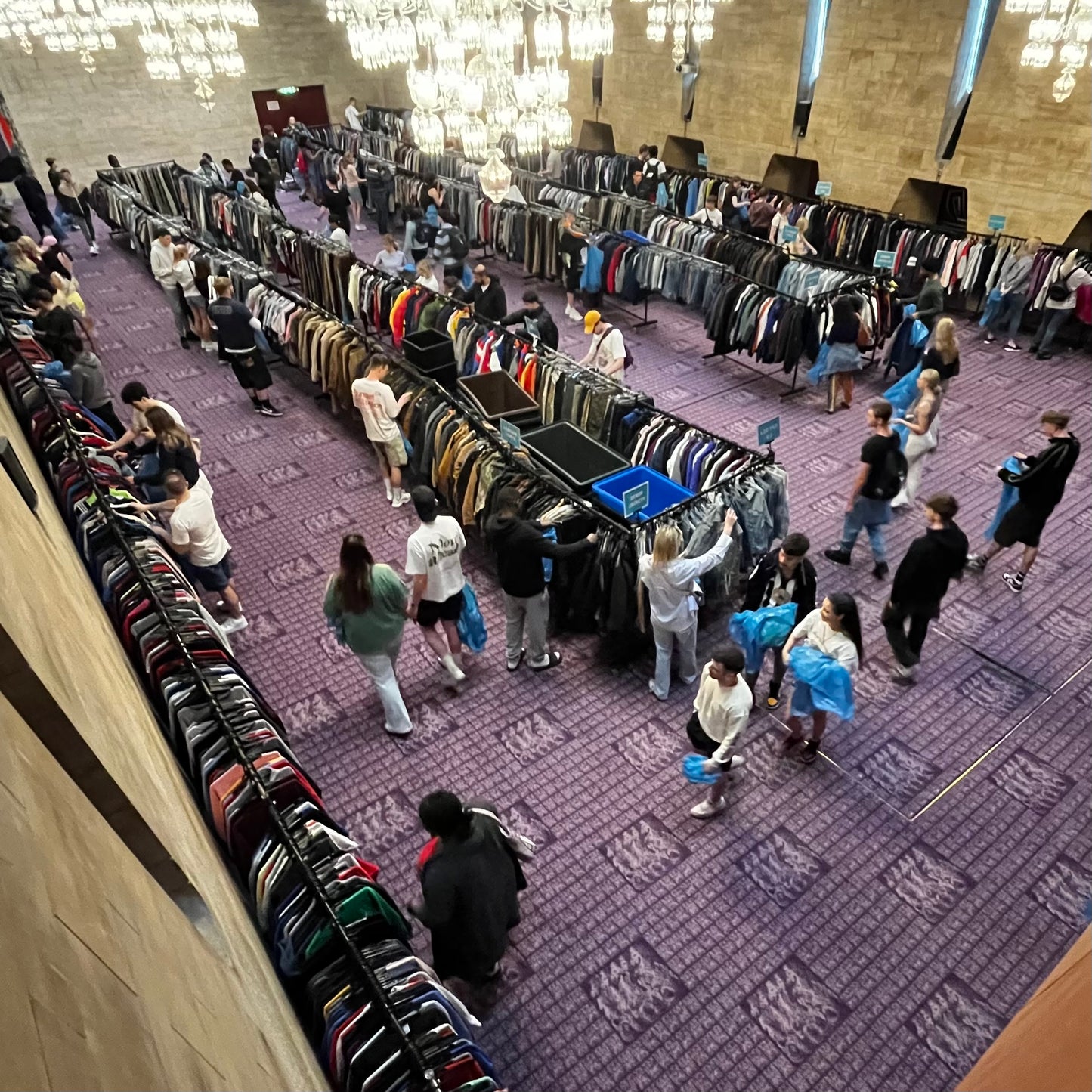 Chichester- Vintage Kilo Sale! 23rd September