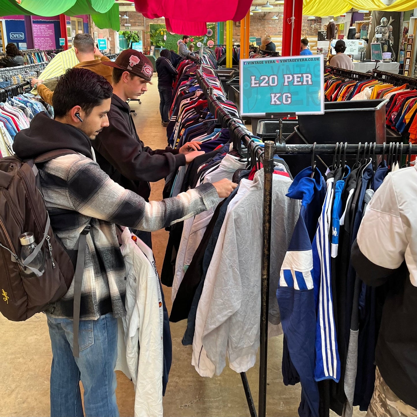 Cheltenham - Vintage Kilo Sale! 18th September - VintageVera