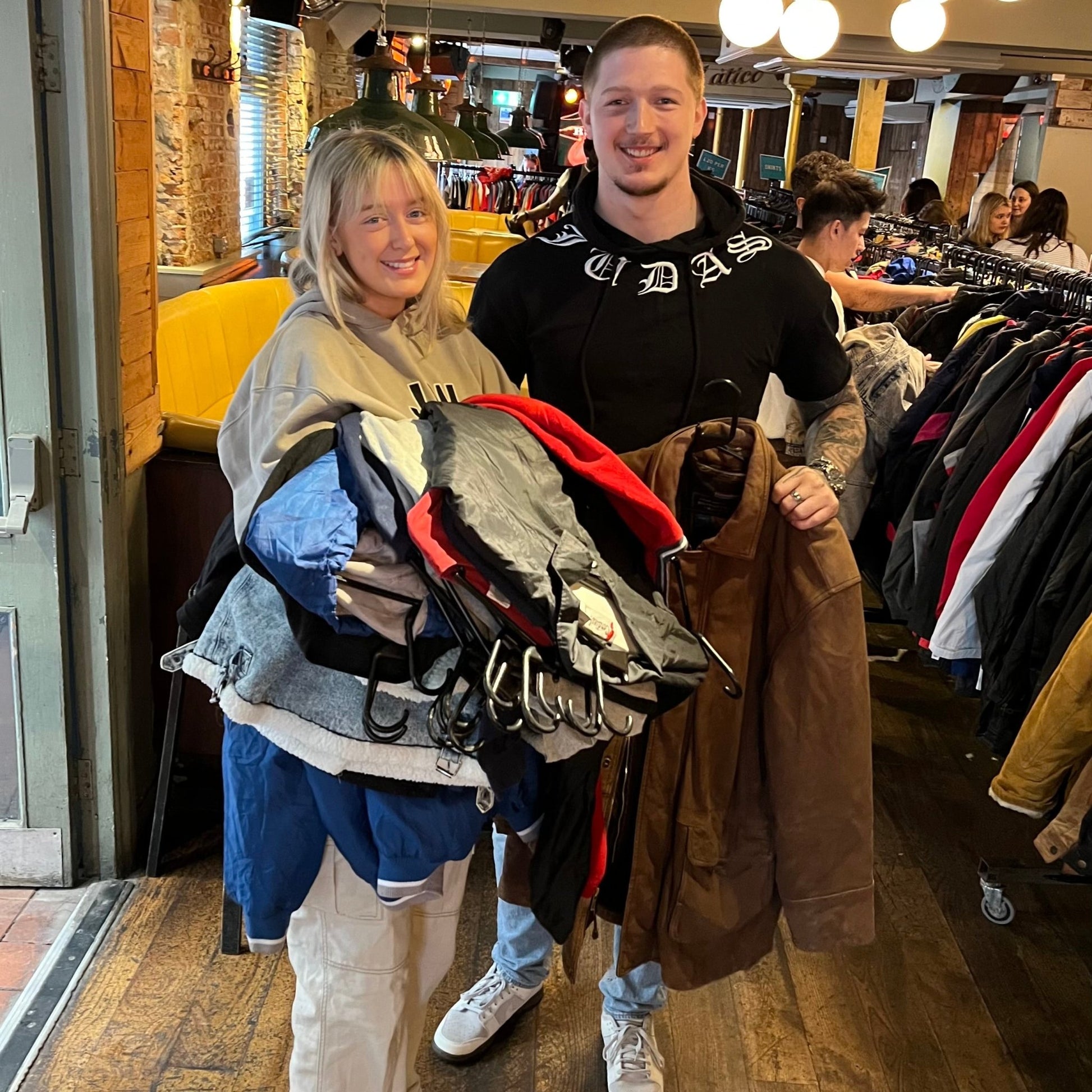 Chester - Vintage Kilo Sale! 26th April - VintageVera