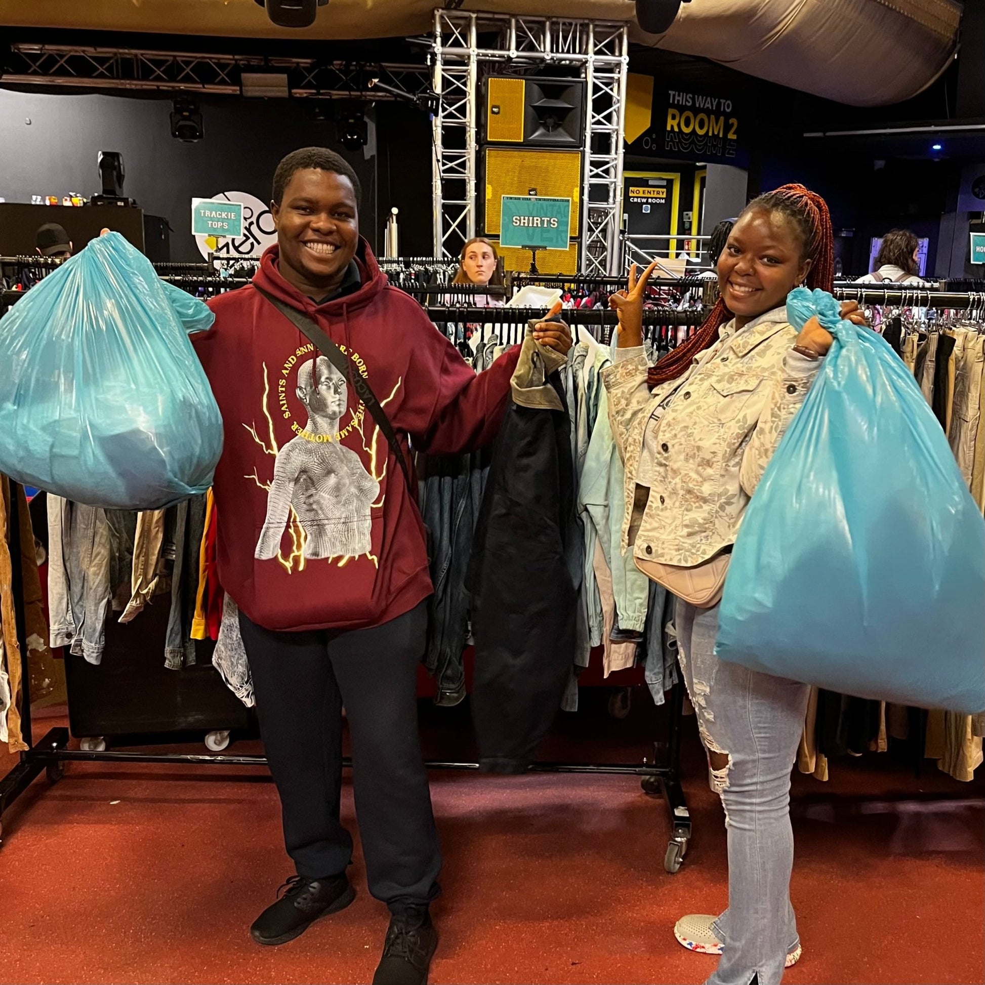 Colchester - Vintage Kilo Sale! 29th April - VintageVera