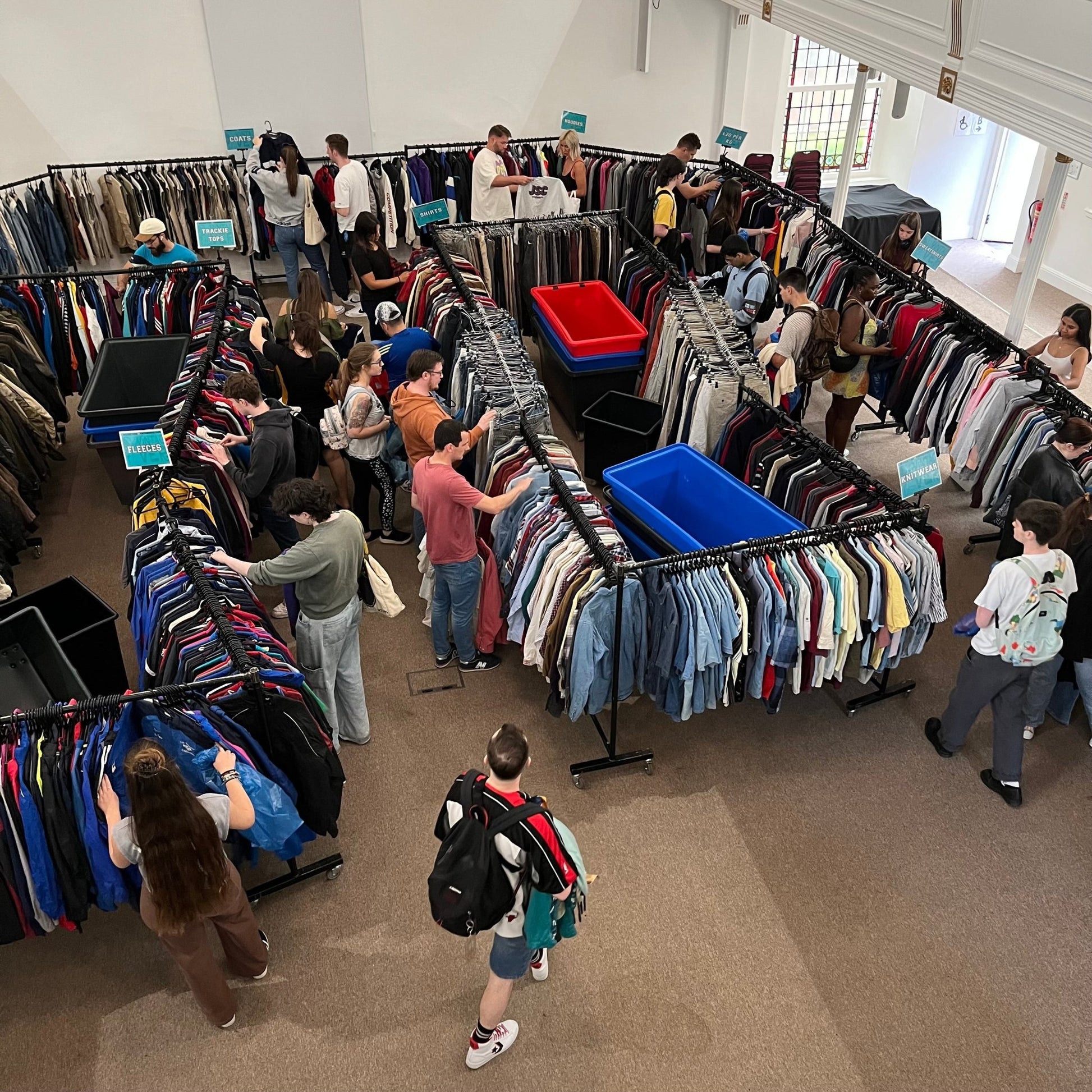 Edinburgh - Vintage Kilo Sale! 29th November - VintageVera