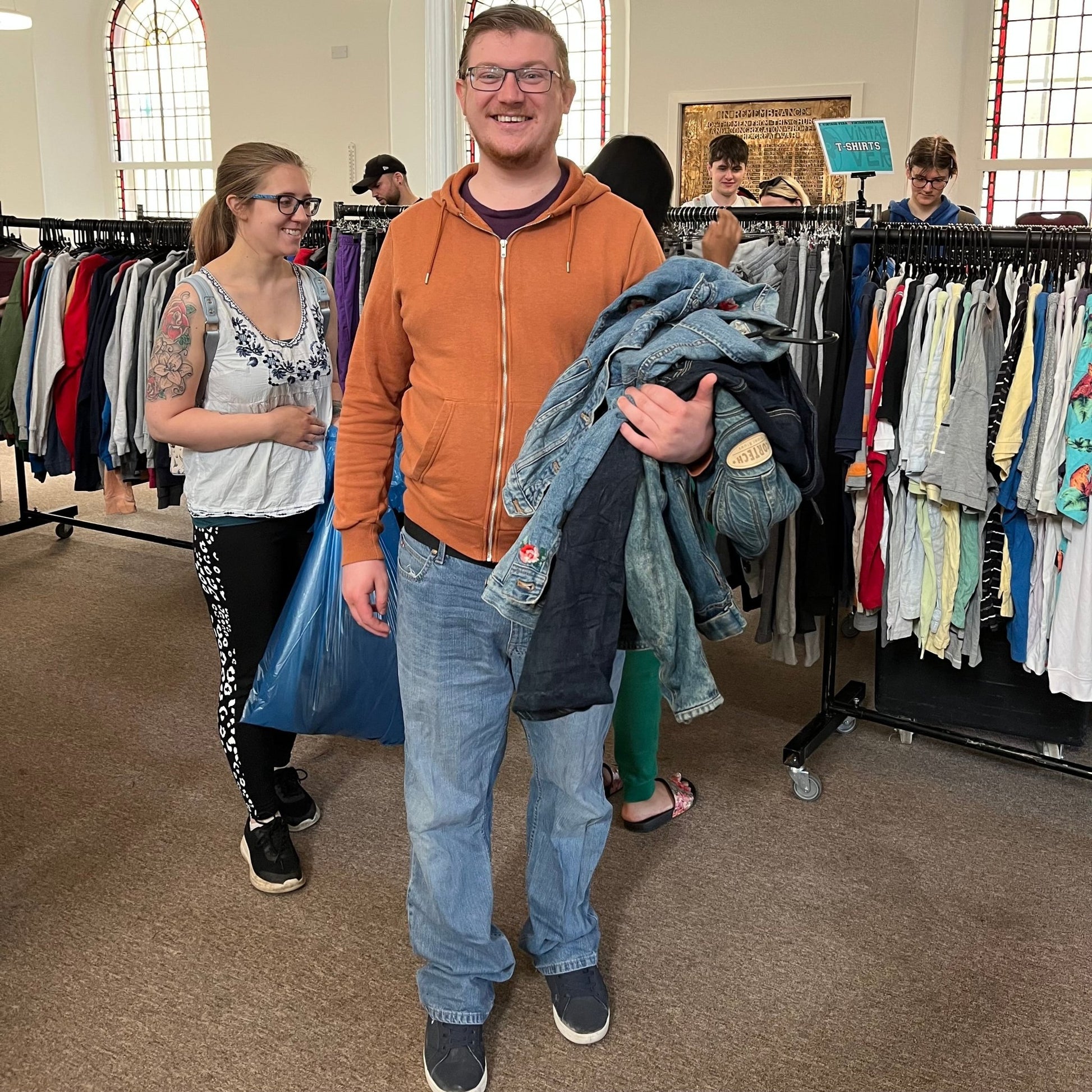 Edinburgh - Vintage Kilo Sale! 4th October - VintageVera