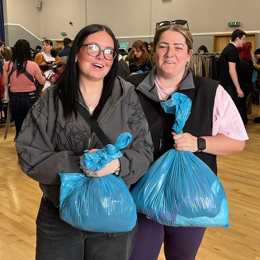 Glasgow - Vintage Kilo Sale! 22nd November - VintageVera