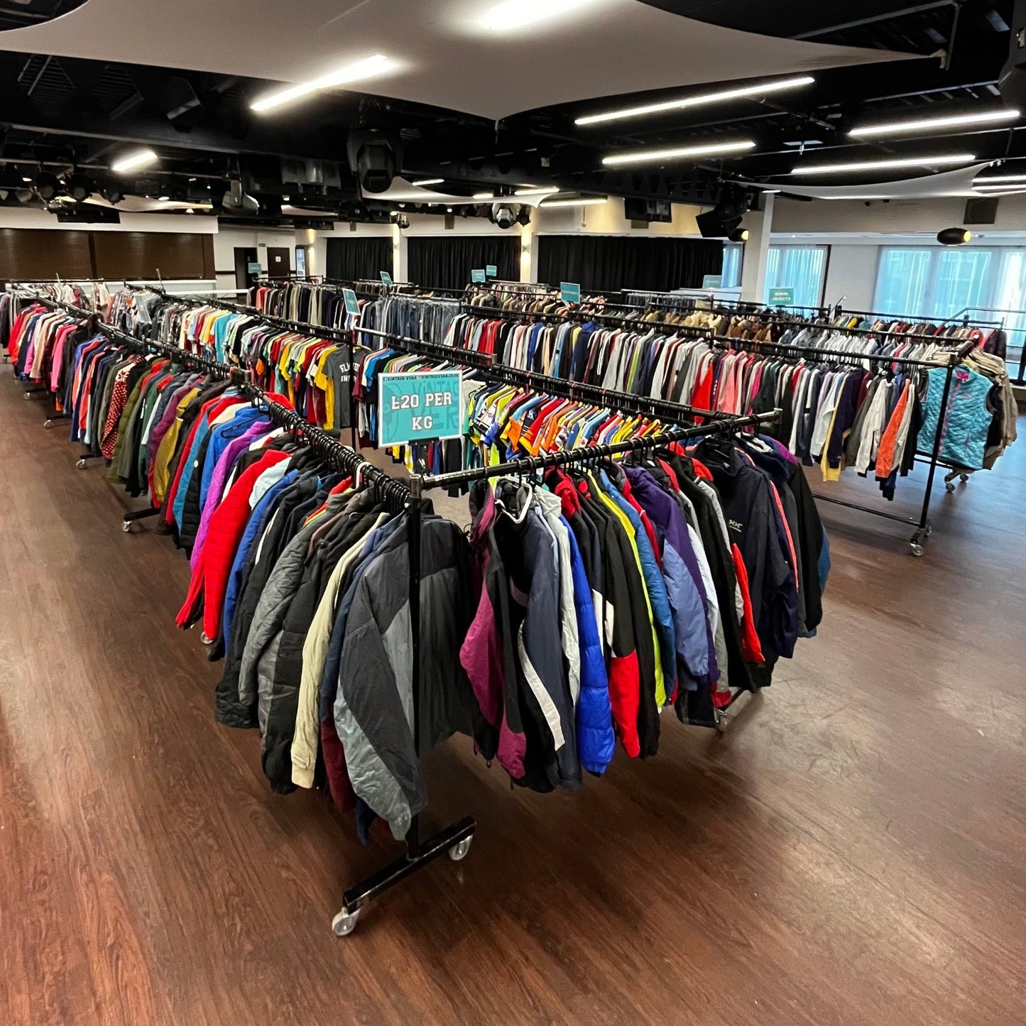 Middlesbrough - Vintage Kilo Sale! 7th October - VintageVera