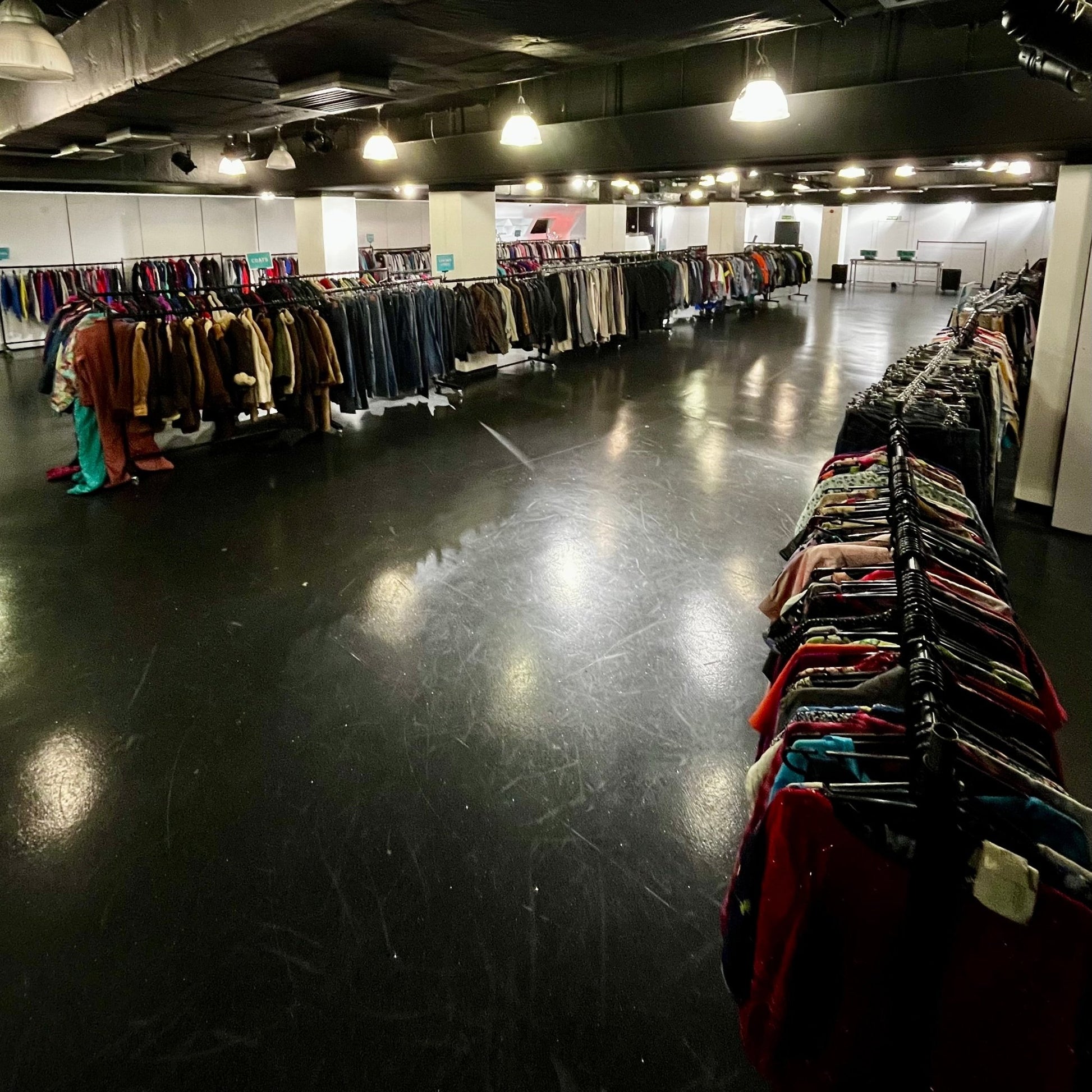 Newcastle - Vintage Kilo Sale! 21st November - VintageVera