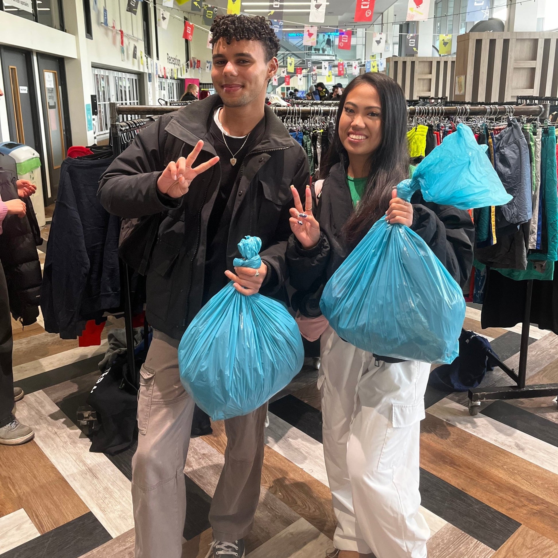 Nottingham - Vintage Kilo Sale! 13th May - VintageVera