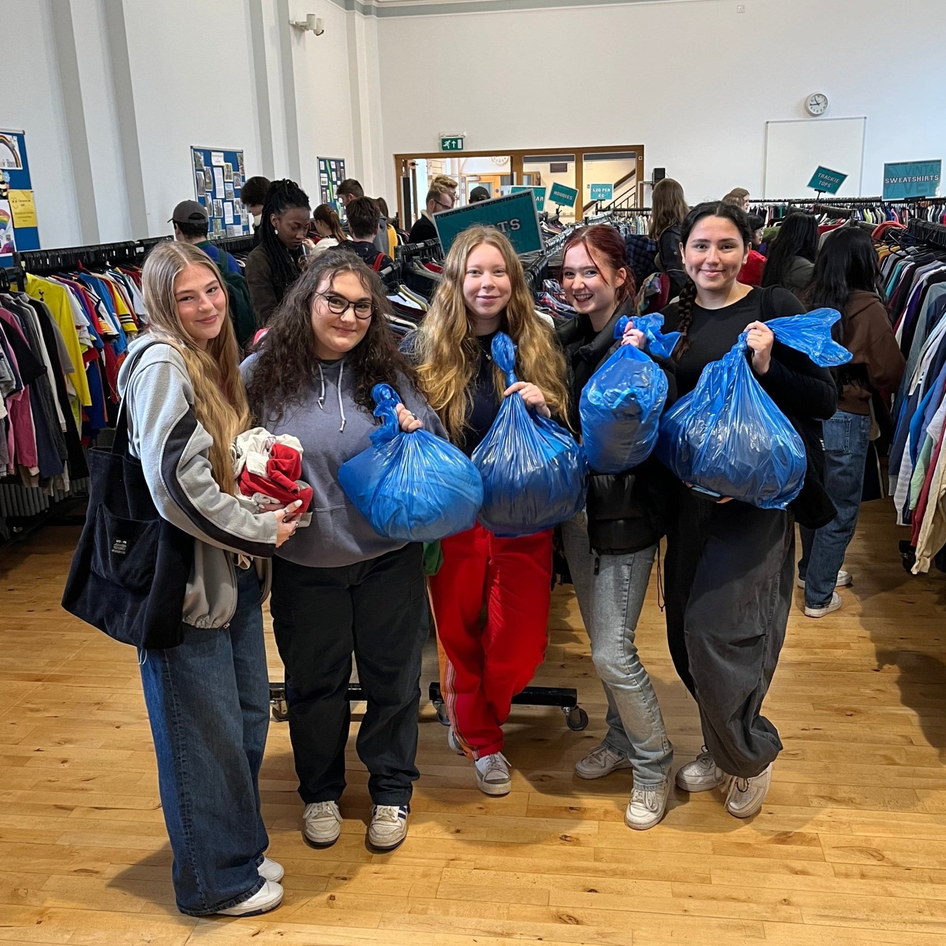 Oxford - Vintage Kilo Sale! 26th July - VintageVera