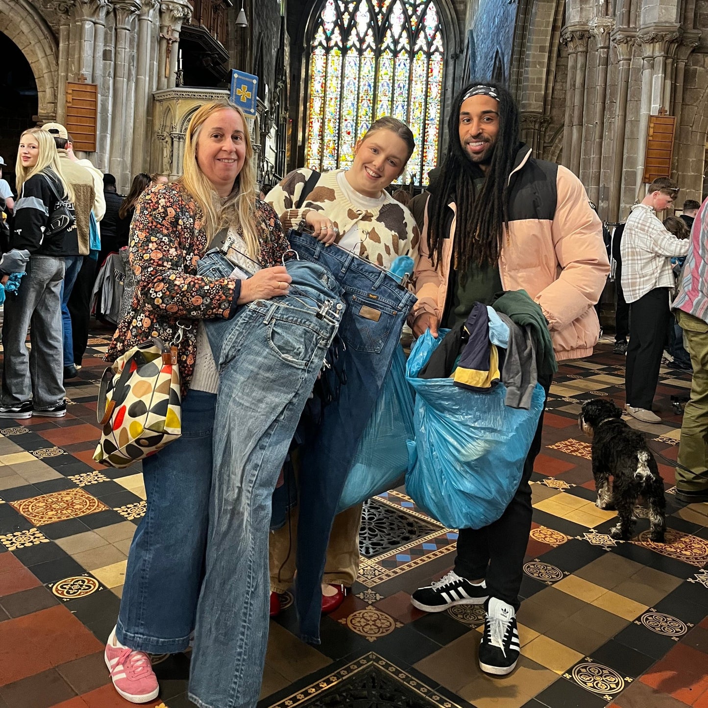 Shrewsbury - Vintage Kilo Sale! 13th December - VintageVera