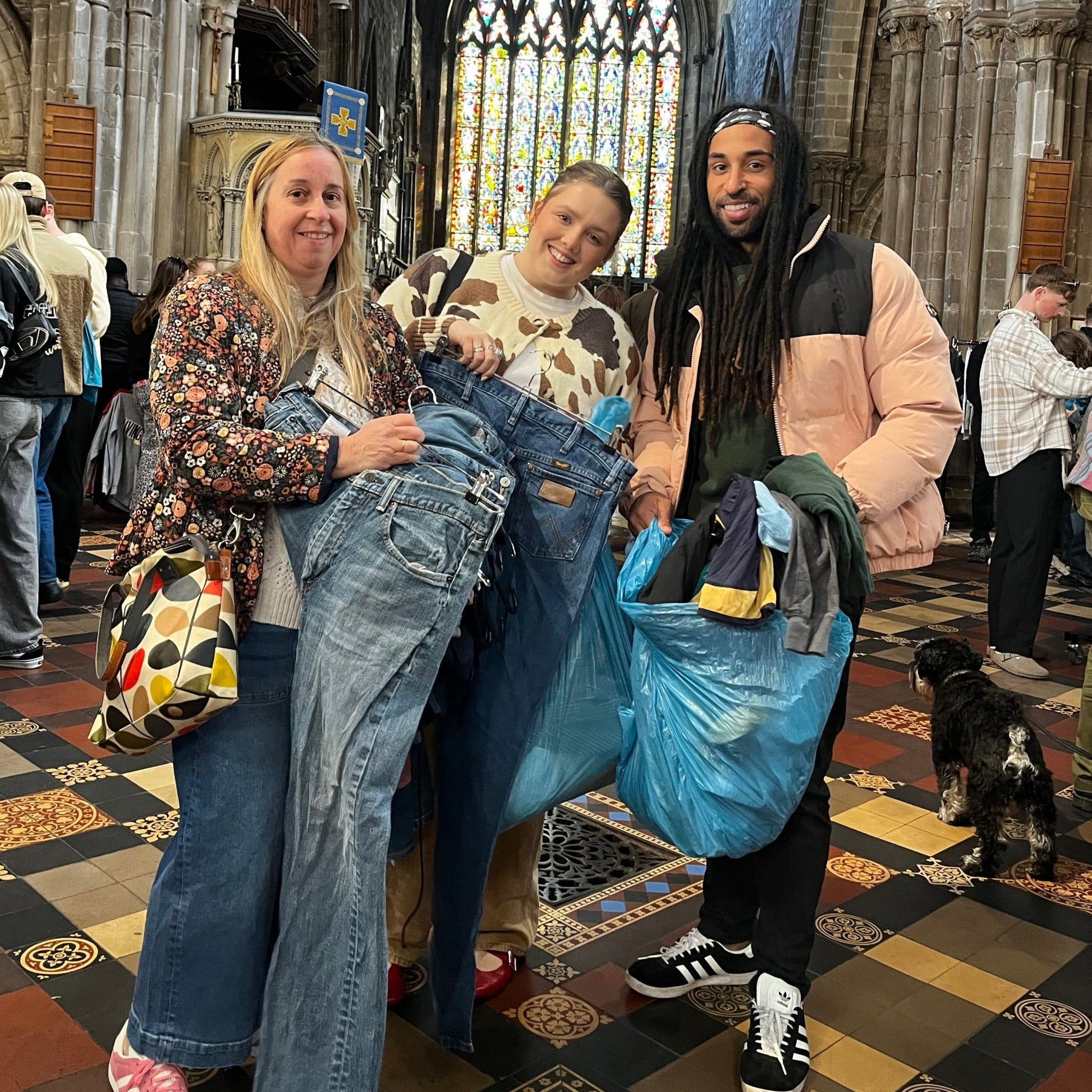 Shrewsbury - Vintage Kilo Sale! 26th July - VintageVera