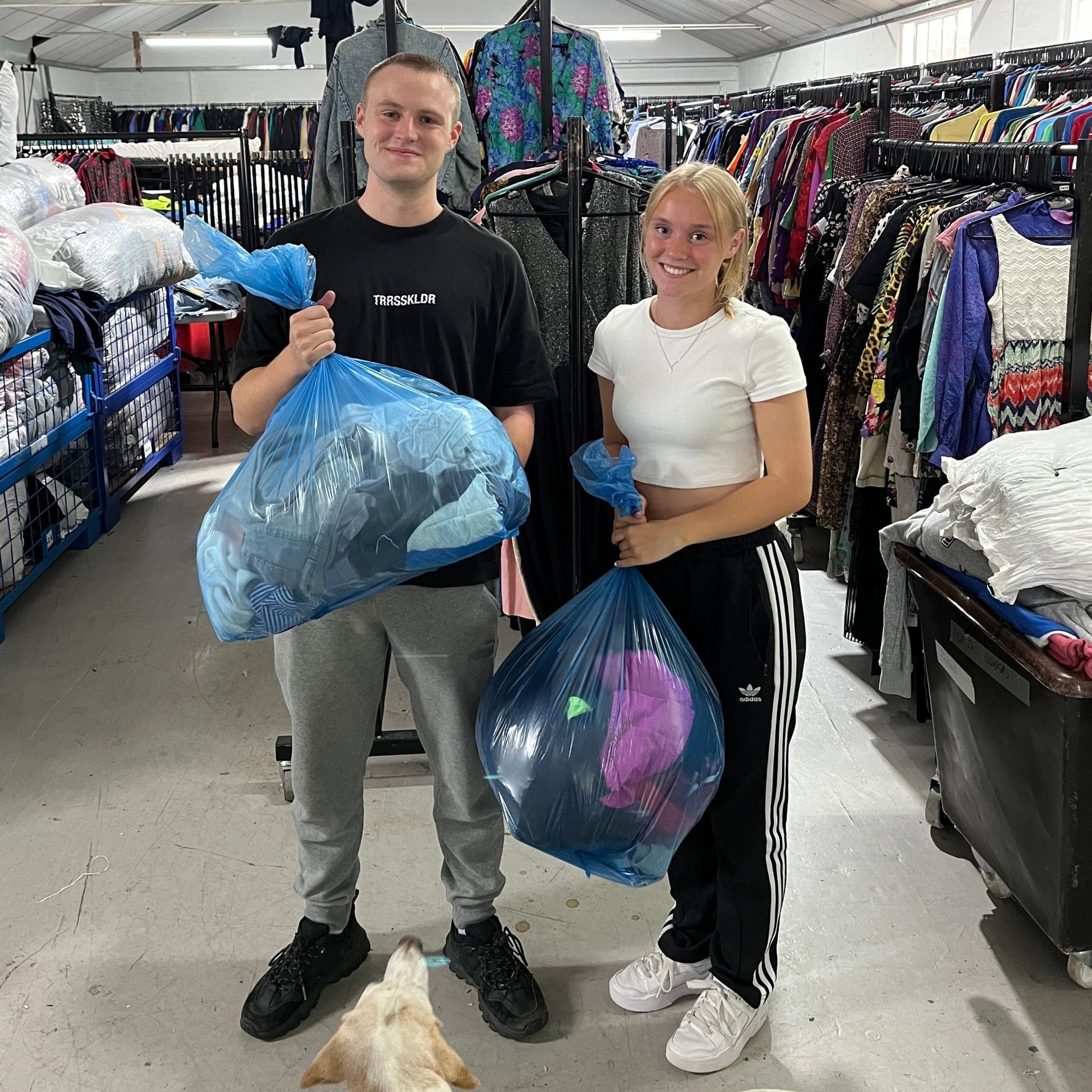 Wetherby - Warehouse Vintage Kilo Sale! 7th December - VintageVera