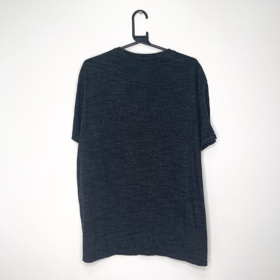 Grey Ralph Lauren Little Logo T