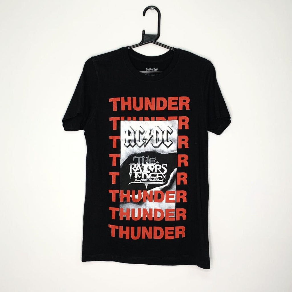 AC/DC Graphic Thunder T - VintageVera