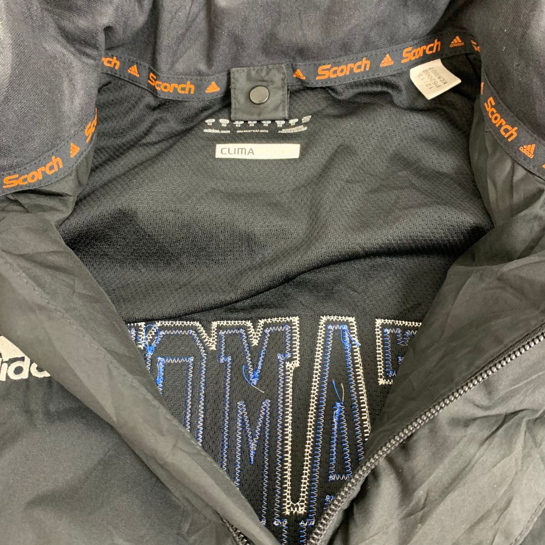 Adidas Track Jacket - VintageVera