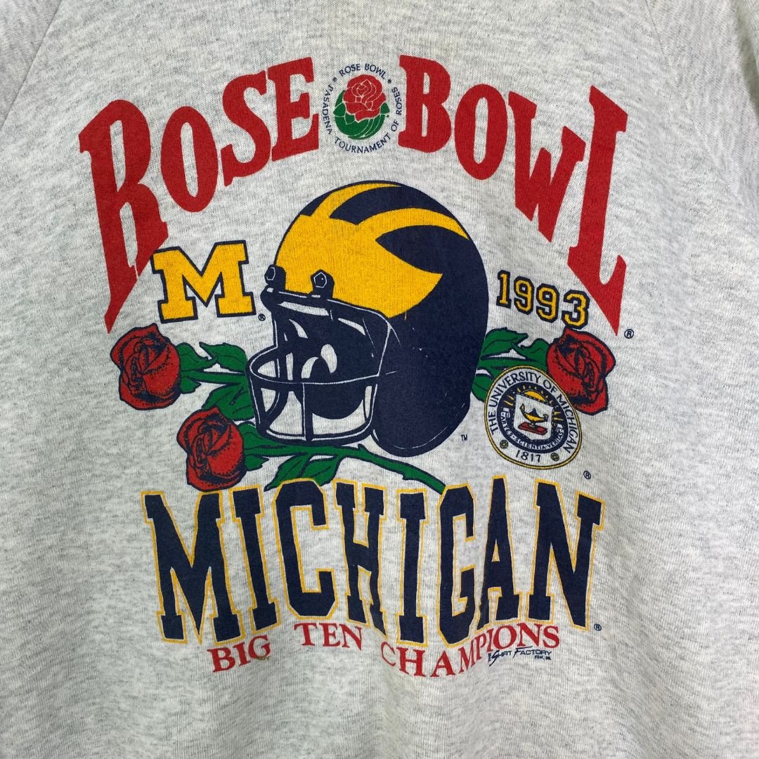 Base Bowl 1993 Sweatshirt - VintageVera