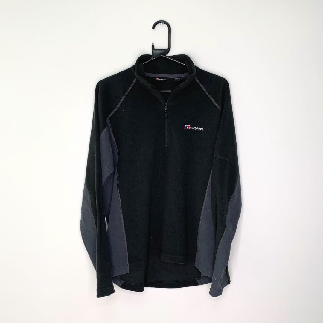 Berghaus 1/4 zip fleece - VintageVera