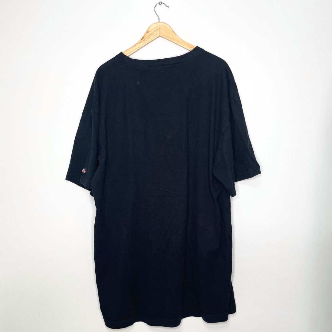 Black Dickie's Pocket T-Shirt - VintageVera