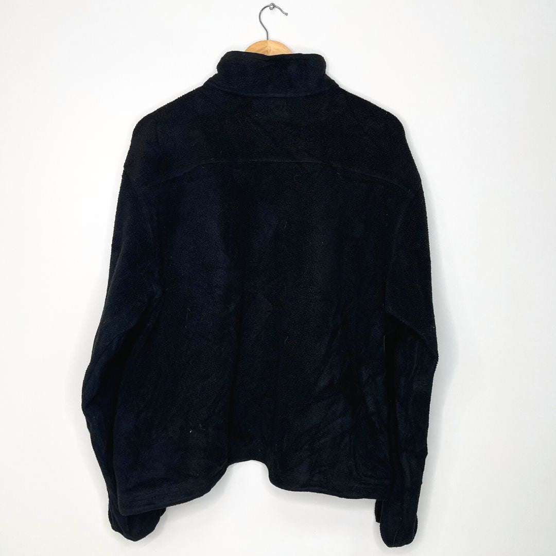 Black L.L. Bean Fleece - VintageVera