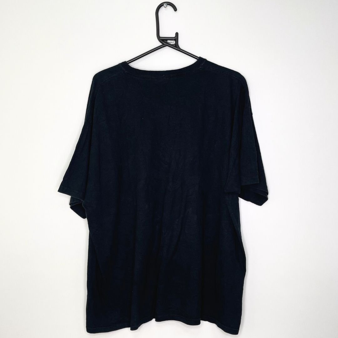 Black Marvel T-Shirt - VintageVera