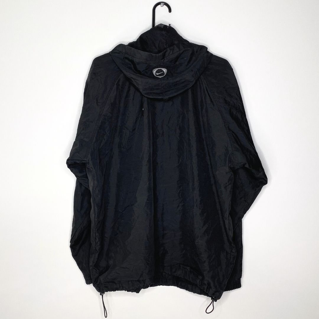 Black Nike Jacket - VintageVera