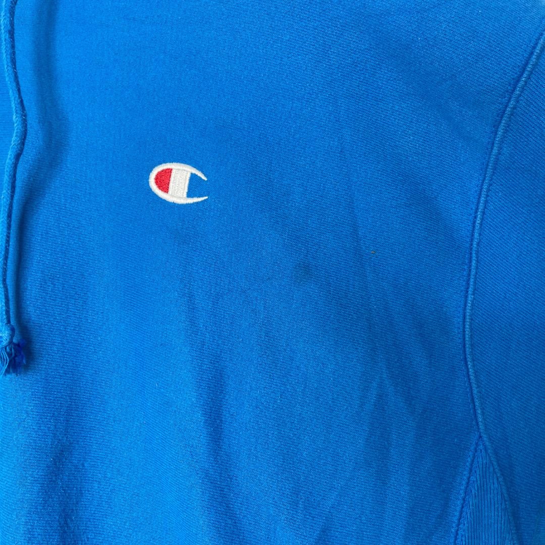 Blue Champion Hoodie - VintageVera