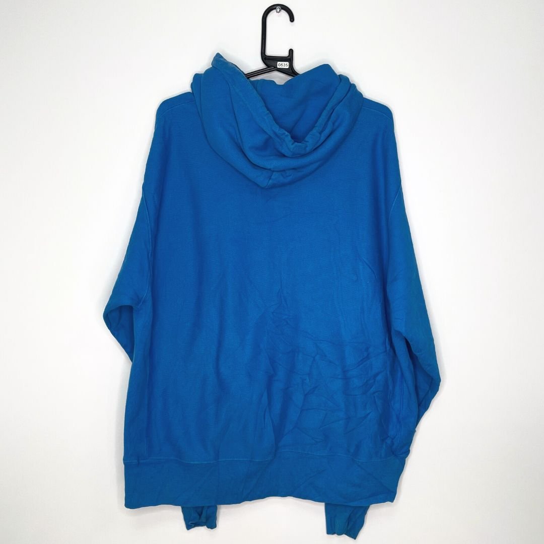 Blue Champion Hoodie - VintageVera