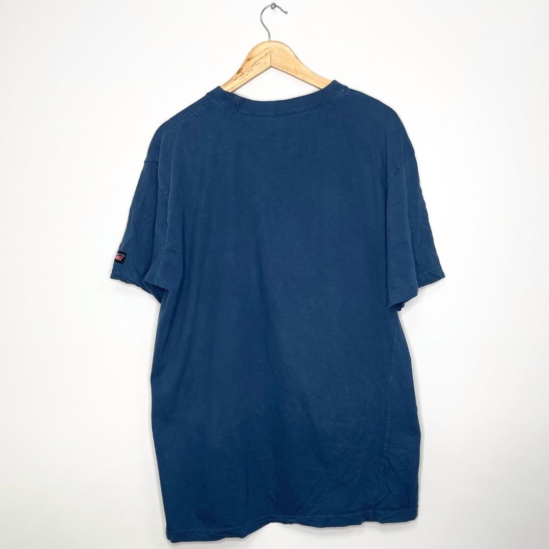 Blue Dickie's T-Shirt - VintageVera