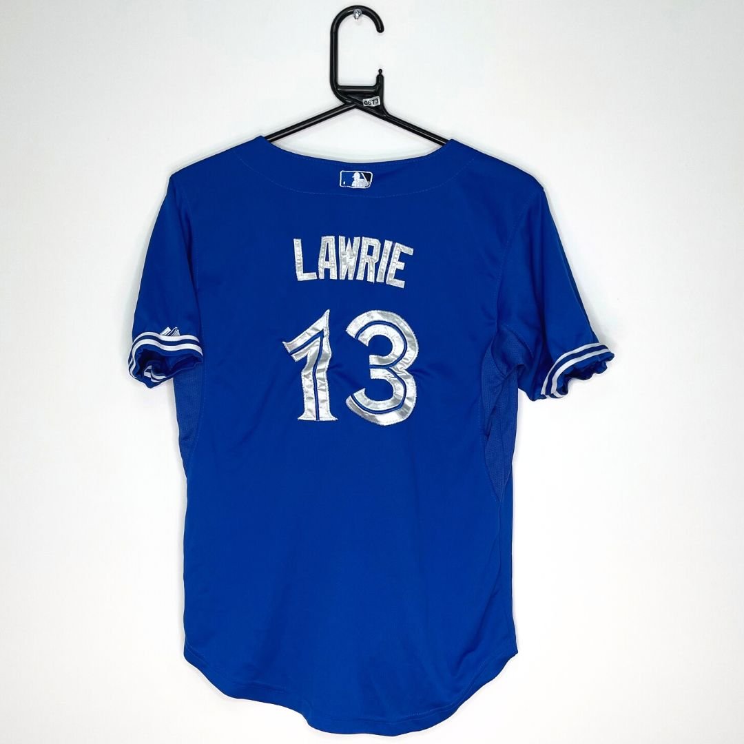 Blue Jays Blue Jersey - VintageVera