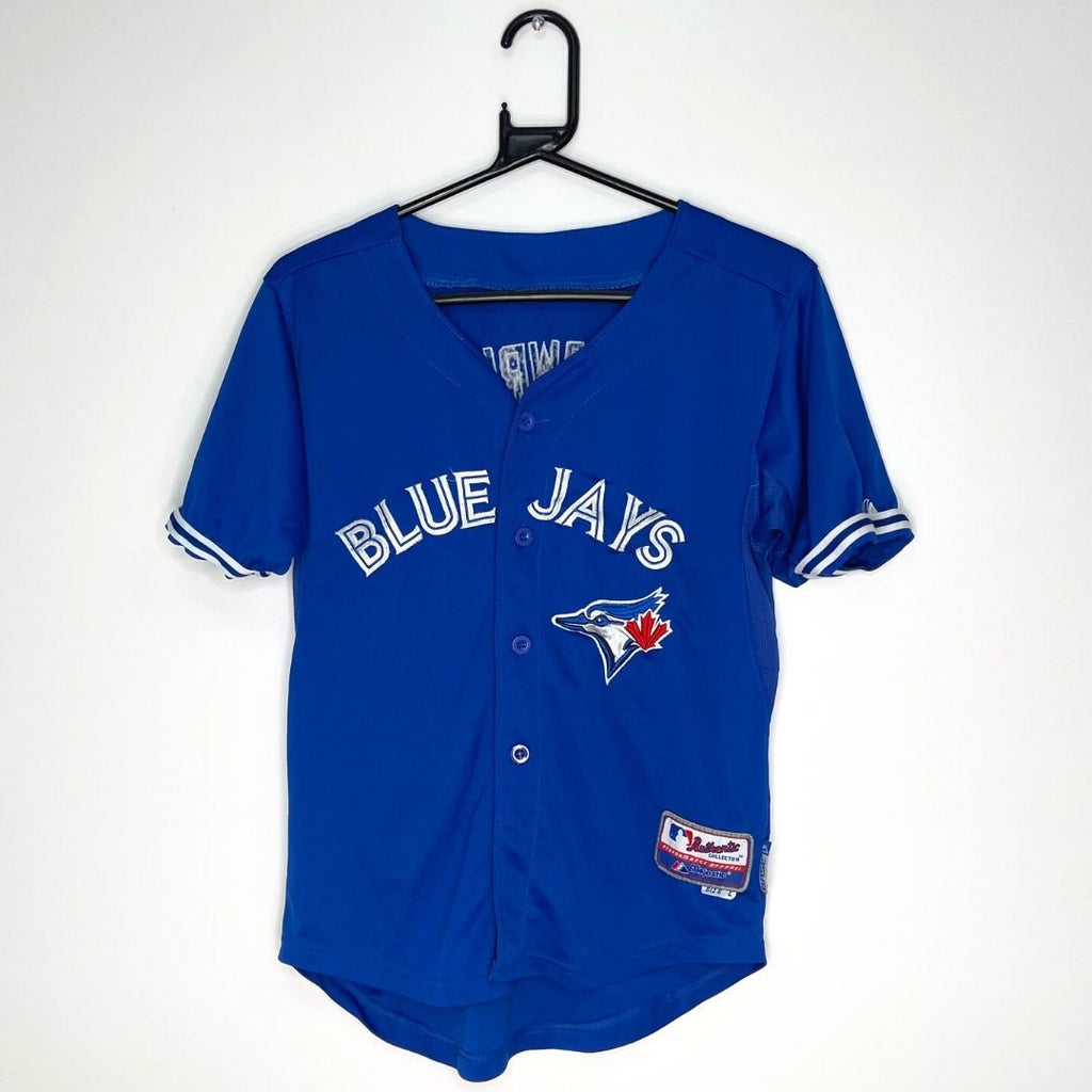 Blue Jays Blue Jersey - VintageVera