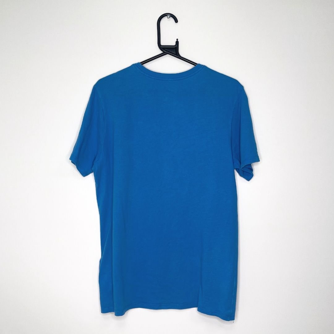 Blue Nike Pocket T - VintageVera