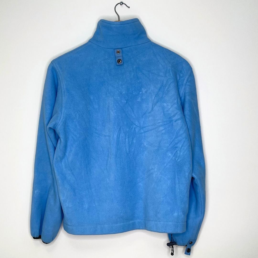 Blue The North Face Fleece - VintageVera