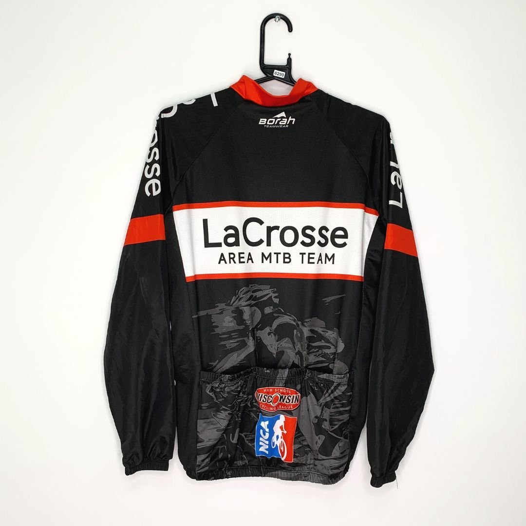 Borah Zip Through Cycle Shirt - VintageVera