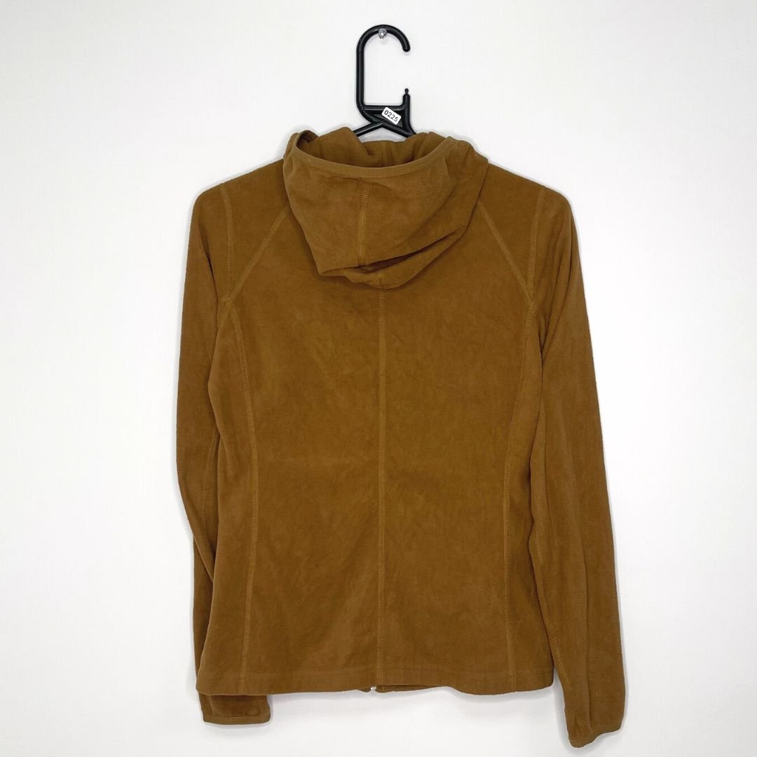 Brown North Face Fleece - VintageVera