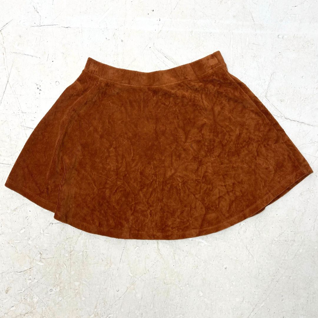 Brown Skirt - VintageVera