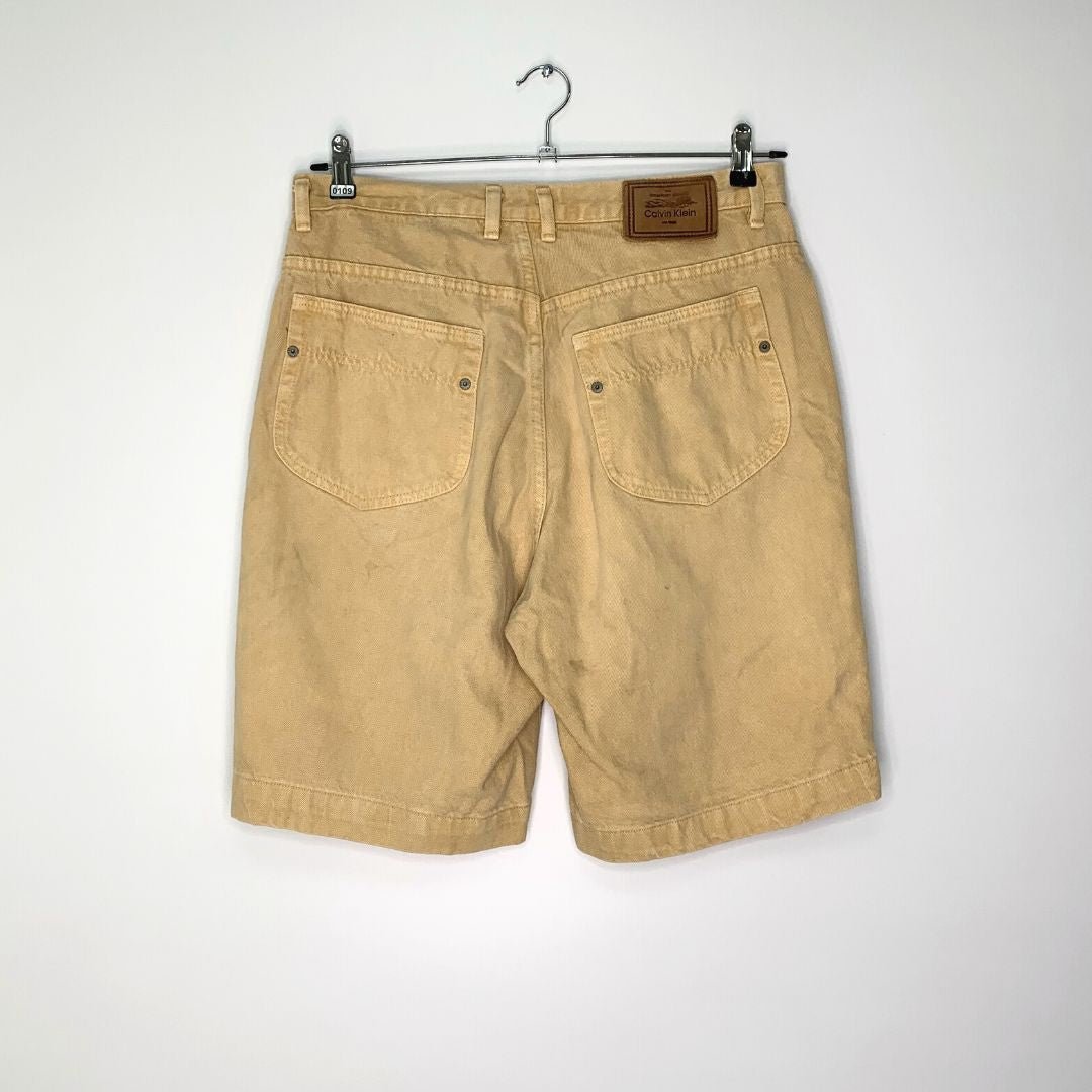 Calvin Klein Denim shorts - VintageVera