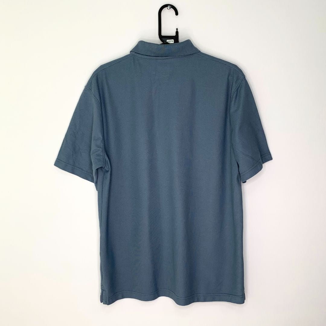 Carhartt small logo polo shirt - VintageVera