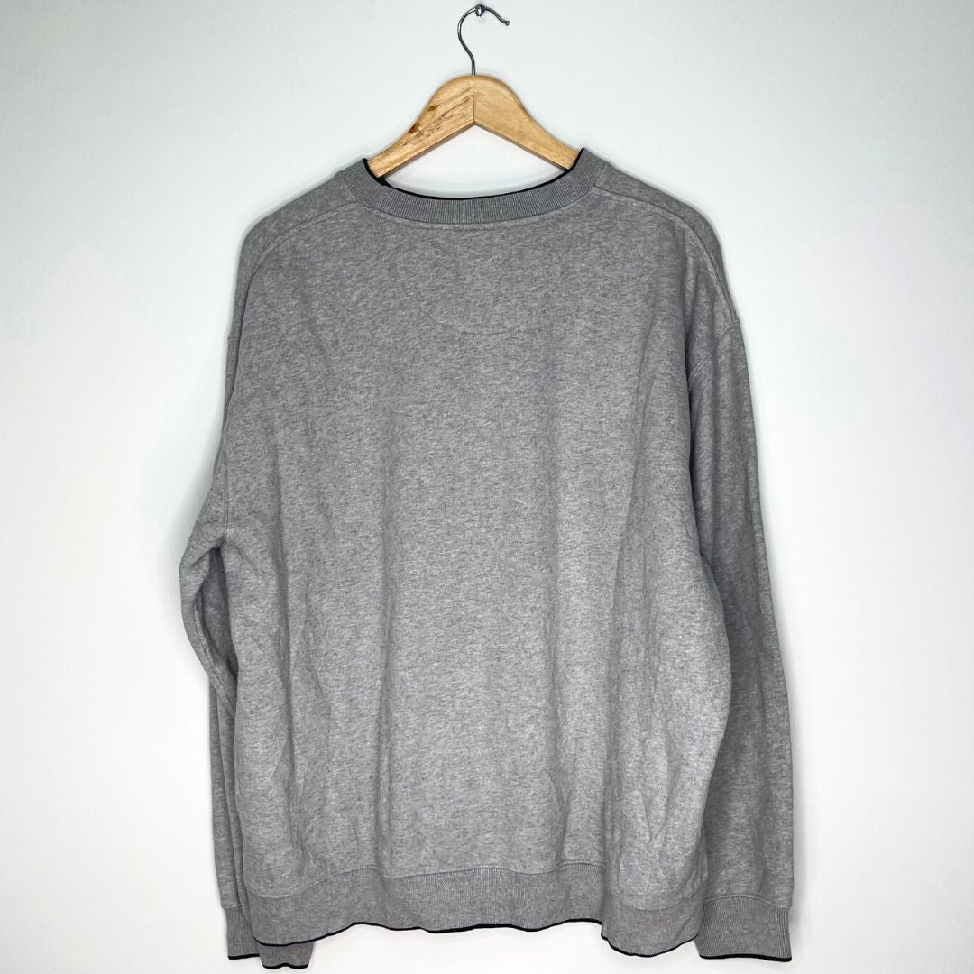 C&B Sport Grey America Hoodie - VintageVera