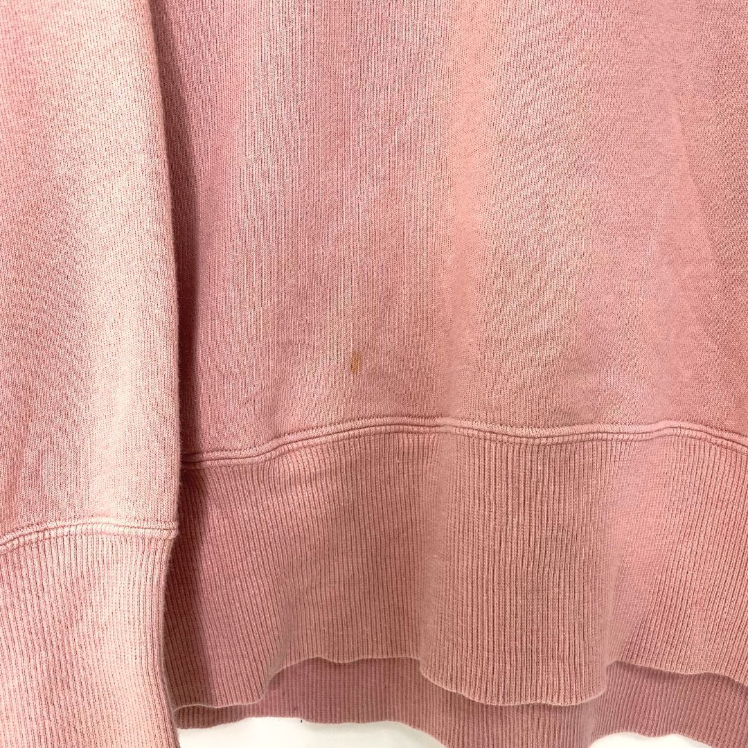 Champion V Neck Sweatshirt - VintageVera