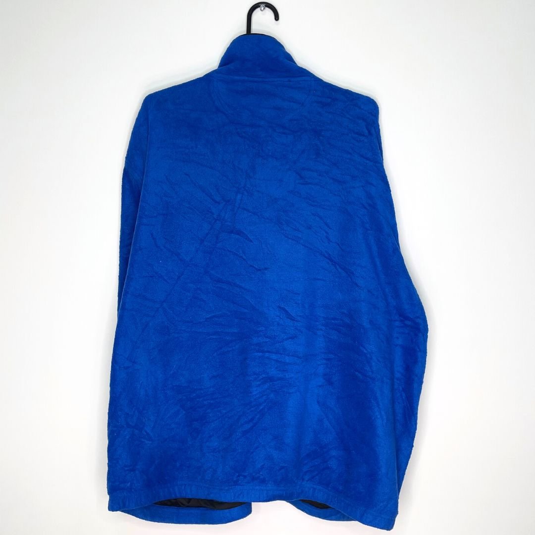 Colorado Timberline Blue Fleece - VintageVera
