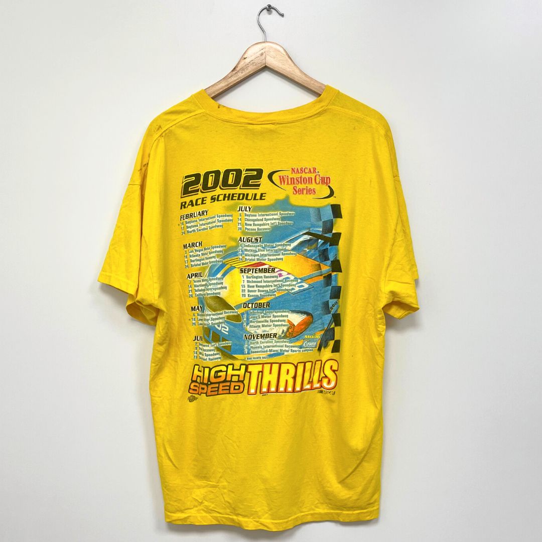 Competitors View Nascar T-Shirt - VintageVera