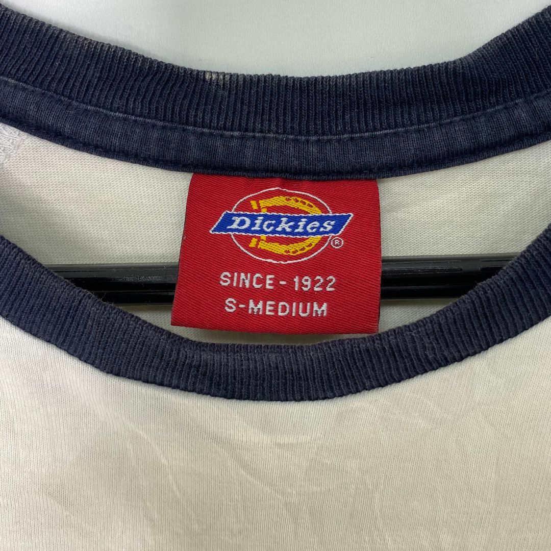 Dickies Spell-out T - VintageVera
