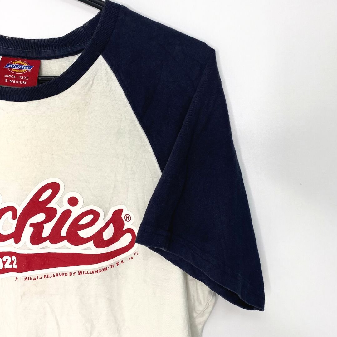 Dickies Spell-out T - VintageVera