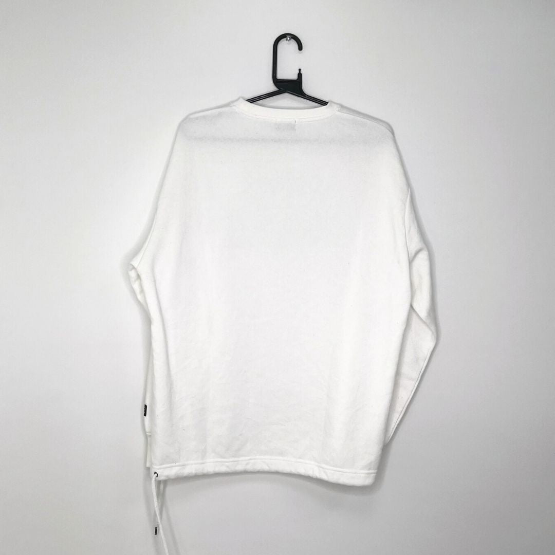 Dickies White Sweatshirt - VintageVera