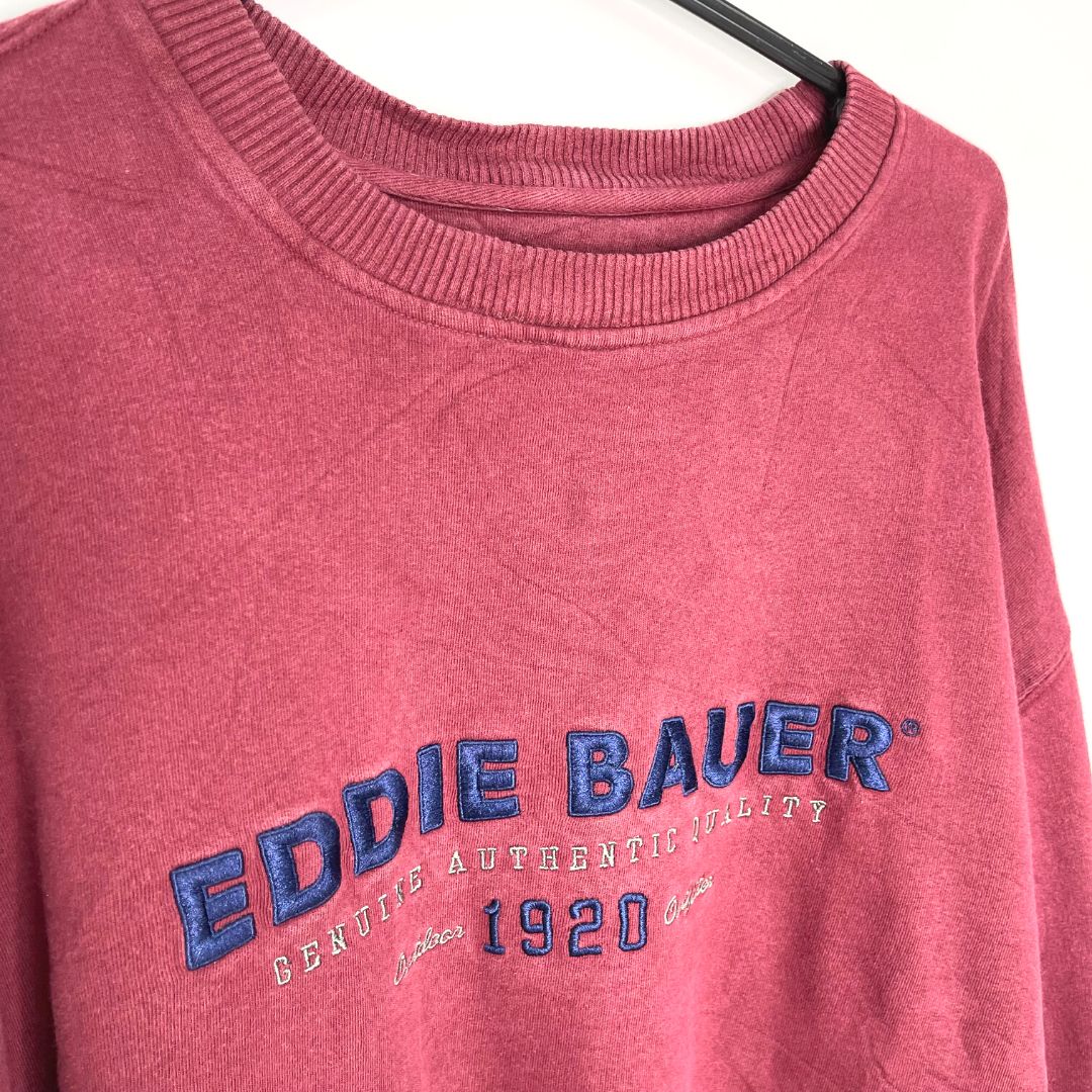 Eddie Bauer Sweatshirt - VintageVera