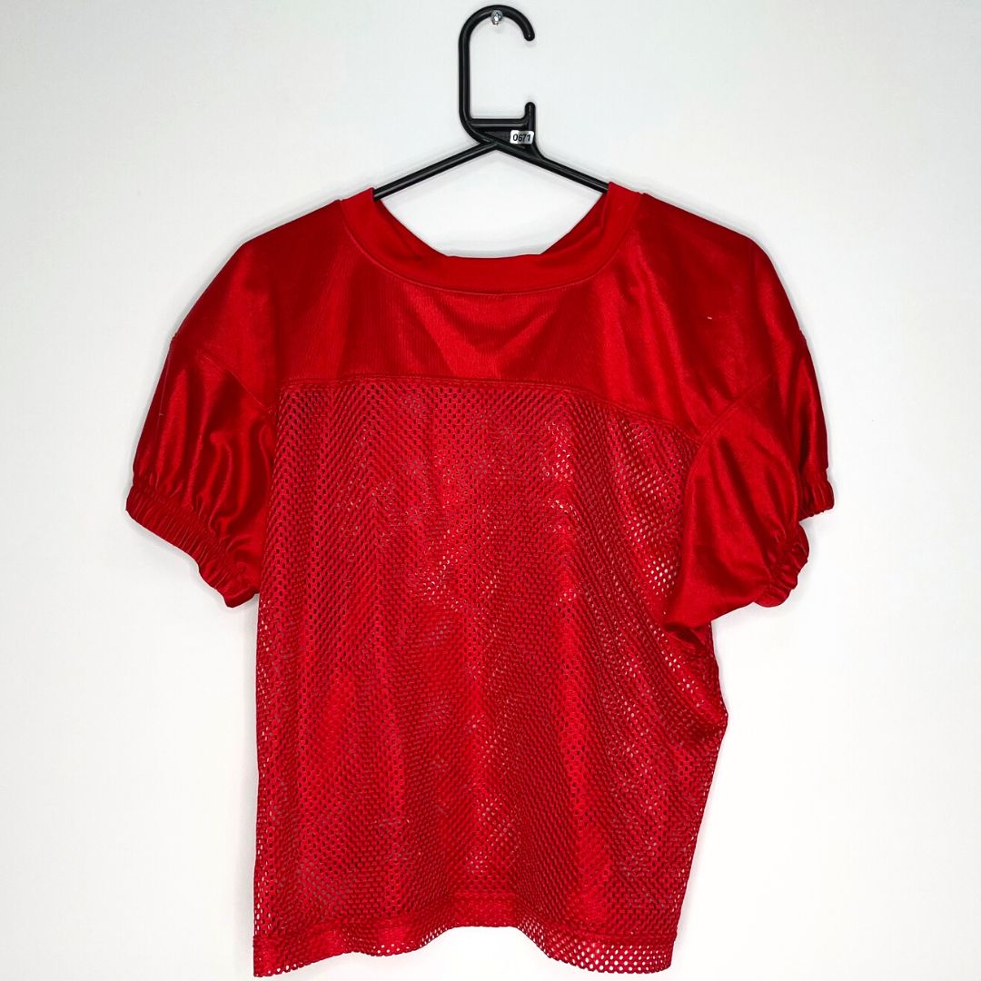 Fairfield Red Jersey - VintageVera