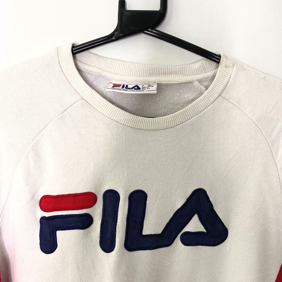 Fila Sweatshirt - VintageVera