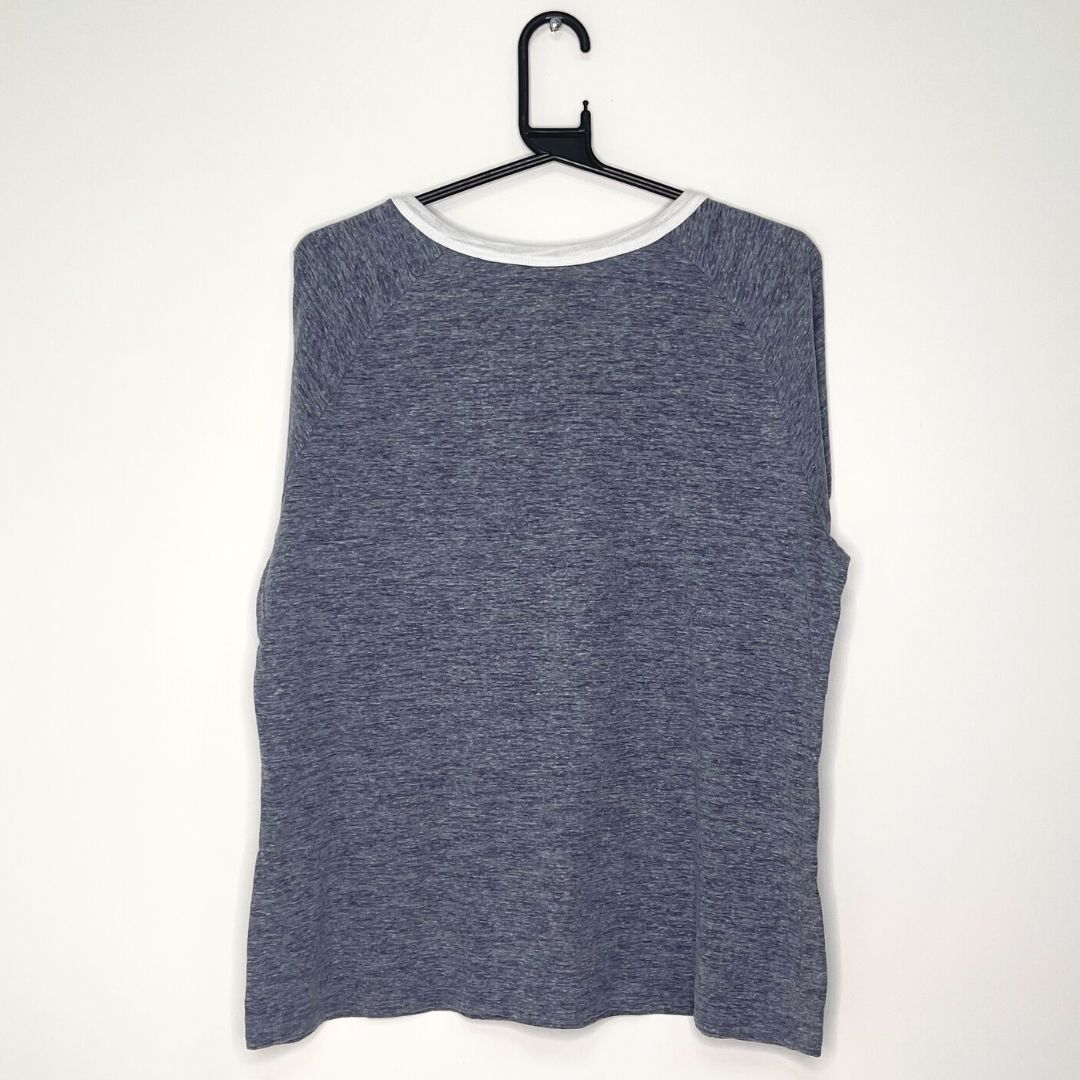 Grey Champion Spell-out T - VintageVera