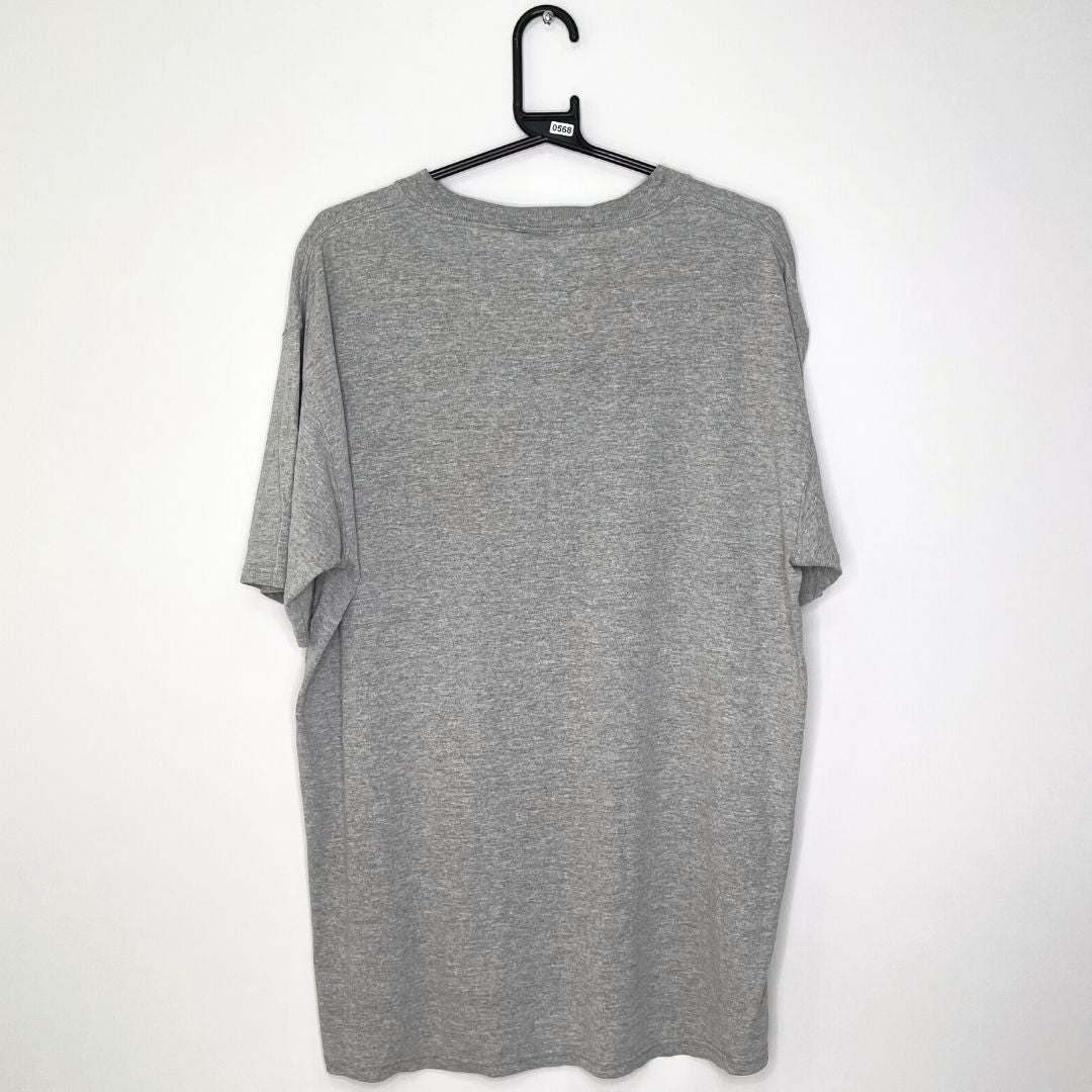 Grey NFL St' Louis Rams T-Shirt - VintageVera
