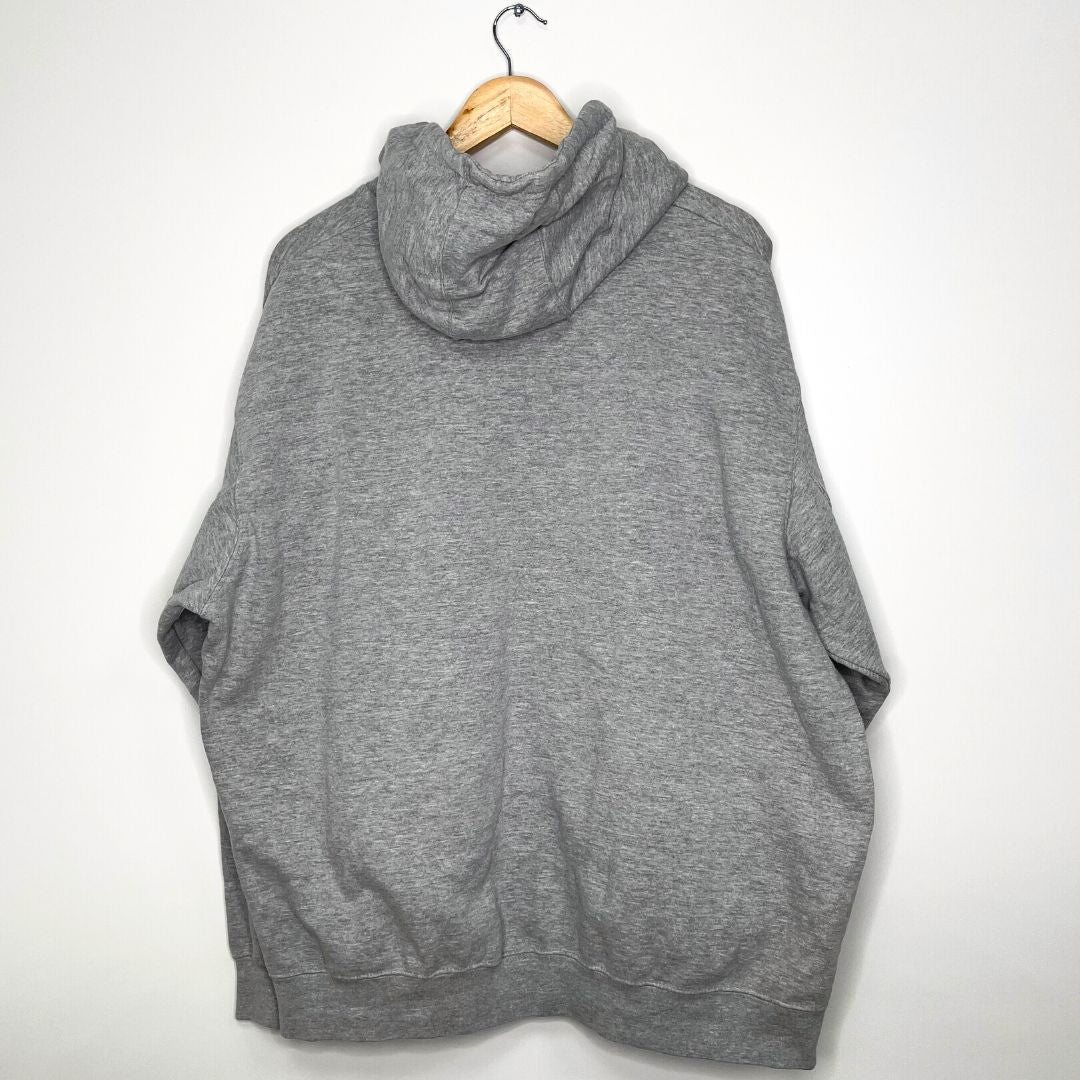 Grey Steelers Hoodie - VintageVera