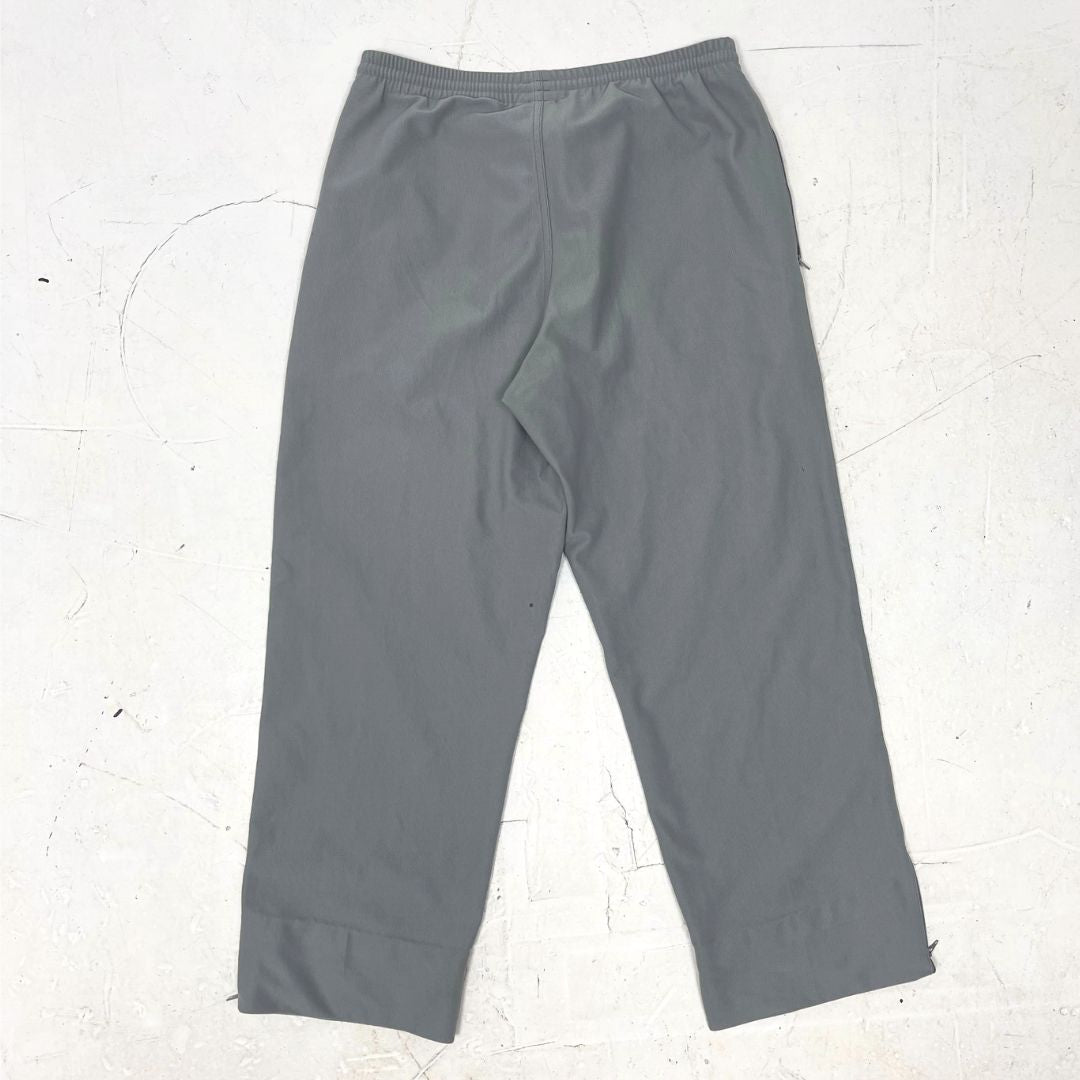 Grey Umbro Track Bottoms - VintageVera