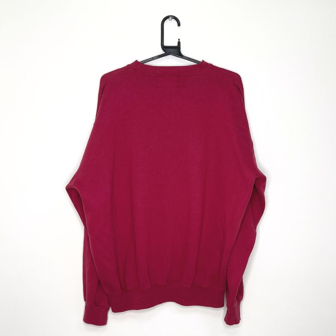 Guess Embroidered Sweatshirt - VintageVera